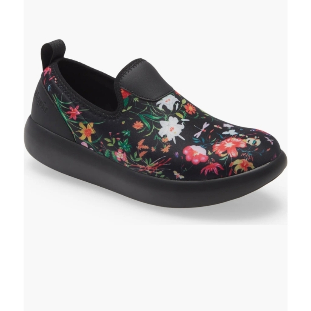 Alegria Beauty Blur Eden Its Bliss Slip On Shoes Women’s size EU 37, US  NWOB